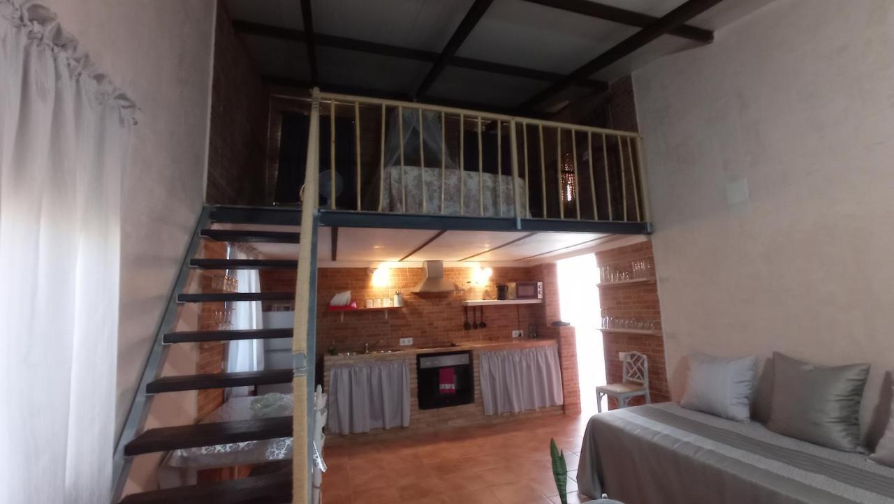 Apartament La Casa De La Tranquilidad El Puerto de Santa María Zewnętrze zdjęcie